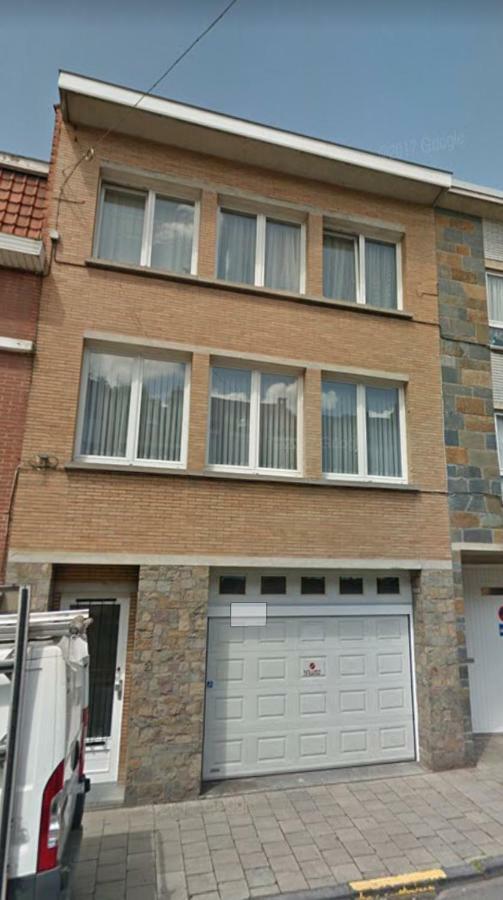 1Er Erasme Apartment Bruxelles Exterior foto